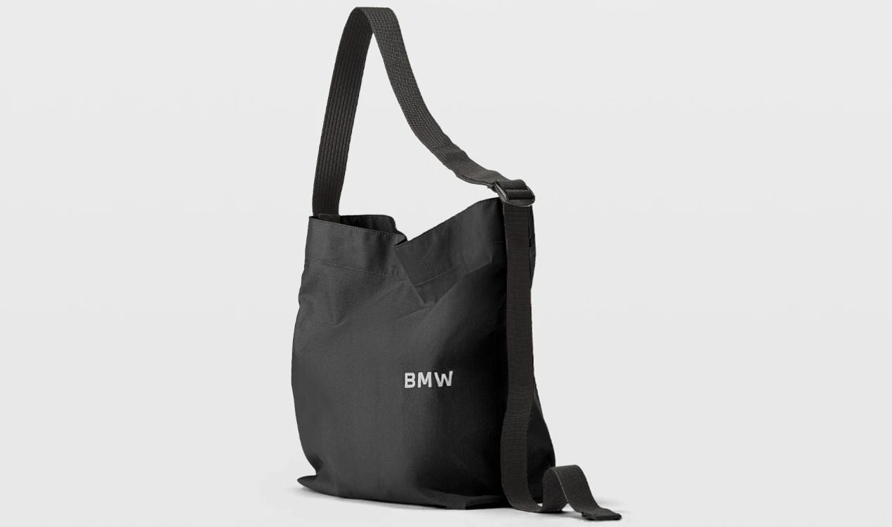 Bolso de hombro para varios modelos de BMW (OEM 80222864107). Original BMW