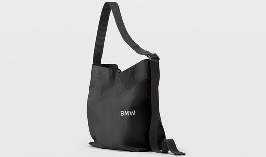 Shoulder bag for various BMW models (OEM 80222864107). Original BMW