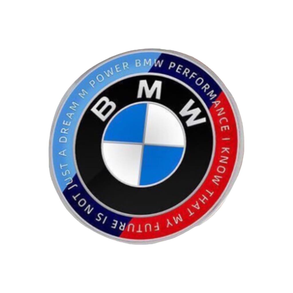 Emblema 74Mm Bmw M Power Performance Edición Especial