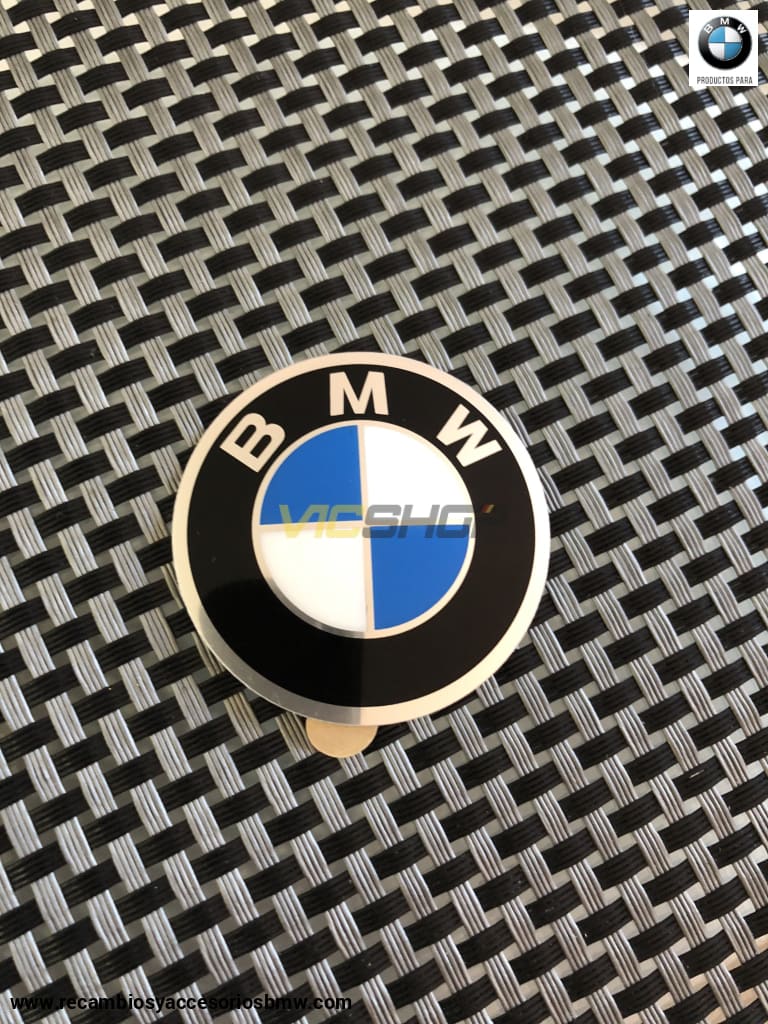 Emblema logo BMW para el volante / airbag. Original BMW