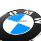 Emblema Logo Trasero Maletero Para Bmw Serie 3 Touring E46. Original Recambios