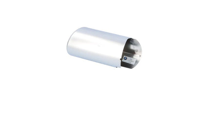Embellecedor de escape aluminio OEM 18307577998 para BMW E82, E88, E84, E89. Original BMW.