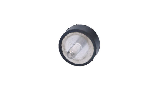 Soporte de goma OEM 11111340864 para motos BMW R1100GS, R850GS, R1150GS. Original BMW Motorrad.