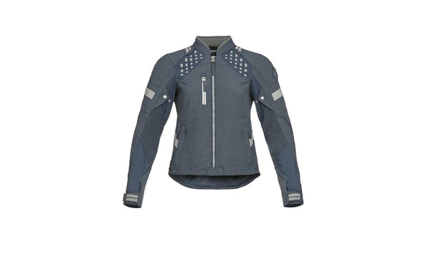 Chaqueta de moto Aravis Air OEM 76135A80C63 para BMW Motorrad {R1200GS, F850GS, S1000XR, K1600GT, F900R, R1250RT, G310R, C400X, C650GT, HP4, F750GS, R NineT, y más}. Original BMW Motorrad.