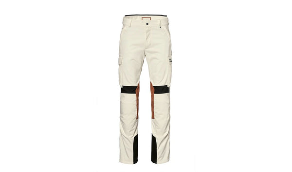 Pantalón moto verano GS Adrar OEM 76117913460 para BMW Motorrad {F750GS, F850GS, R1250GS, R1200GS, G310GS, F900GS}. Protecciones en rodillas y cadera, ligero y transpirable. Original BMW Motorrad.