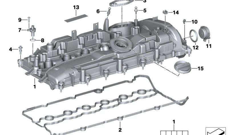 Grampo de sucesso para BMW F20N, F21N, F40, F52, F22, F23, F44, F45, F46, G42, G87, F30N, F31N, F34N, F35N, G20, G21 F3, G22, G23, G26, G82, G83, G30, G31, G38, G32, G11, G12, G14, G15, G16, I12, I15, F48, F49, F39, F97, F9,