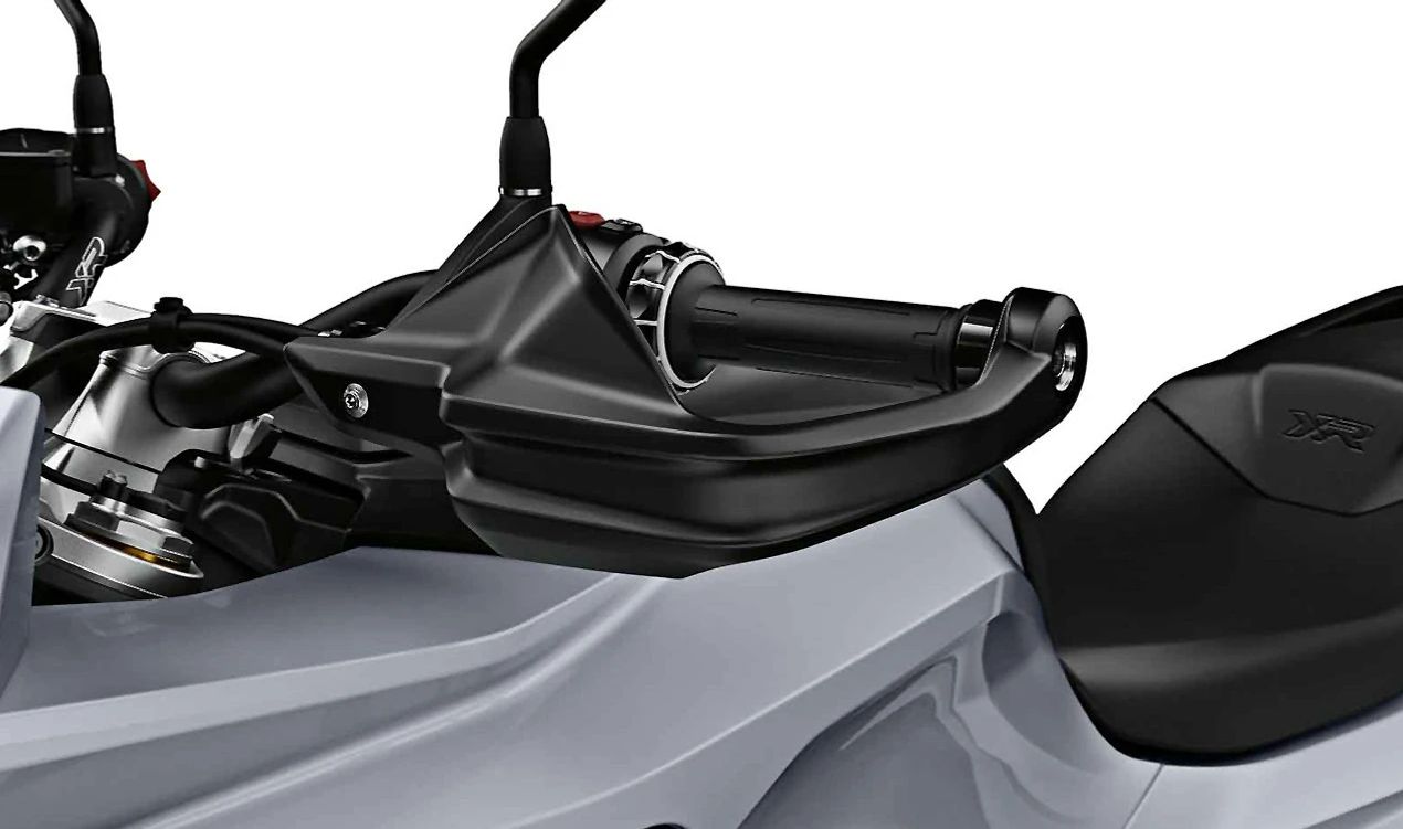 OEM 77328553967 Canal Requipment Kit für BMW S 1000 XR (K49, K69) Motorräder. Originaler BMW Motorrad.