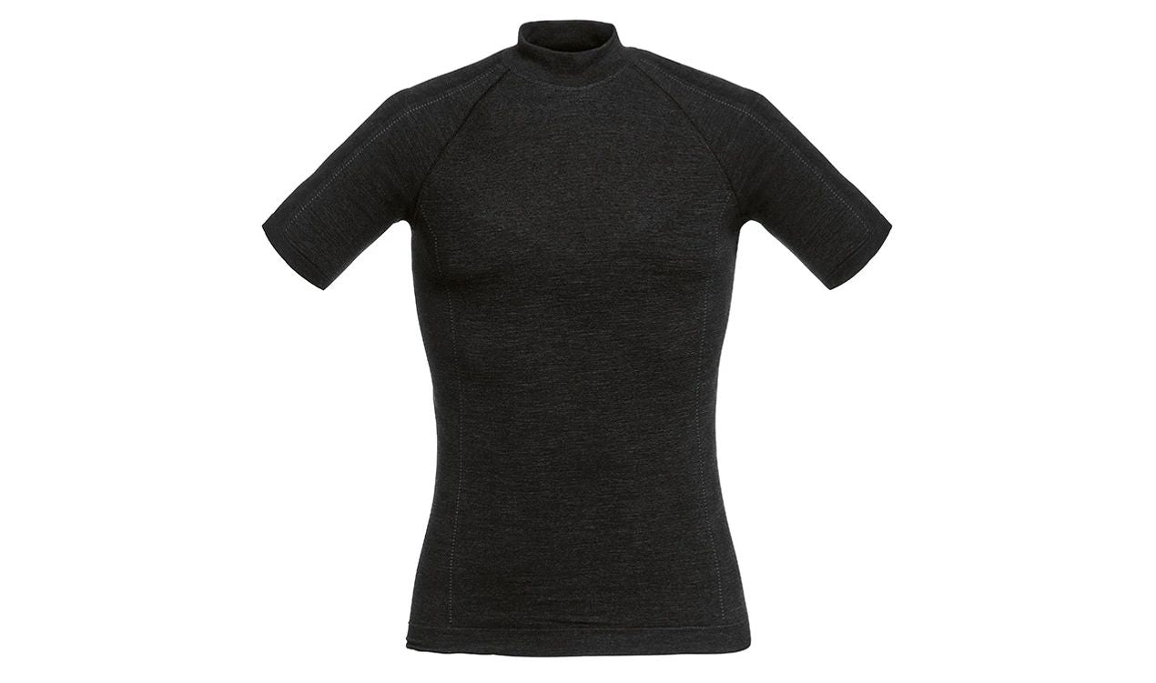 Camiseta Function All Season antracita talla XL OEM 76245A86E09 para BMW Motorrad. Original BMW Motorrad.