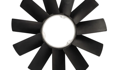 11 Aspas -Fan 11521712110 für BMW E34, E39, E32, E38, E31. Original BMW.