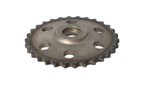 Piñón árbol de levas OEM 11317787278 para BMW E46, E60, E61, E65, E83, E53. Original BMW.