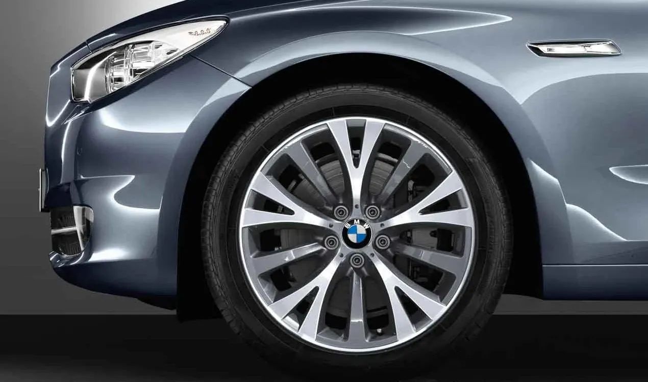 Llantas de aleación Y-Speiche 315 para BMW Serie 5 F07, F07N, Serie 7 F01, F01N, F02, F02N, F04 (OEM 36116788704). Original BMW.