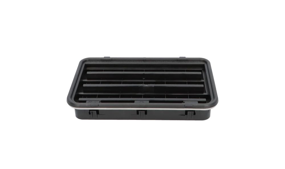 Rejilla de ventilación trasera OEM 64226962293 para BMW E46, E90, E91, E92, E93, E39, F10, F11, E63, E64, F06, F12, F13, E83, F25, E53. Original BMW.