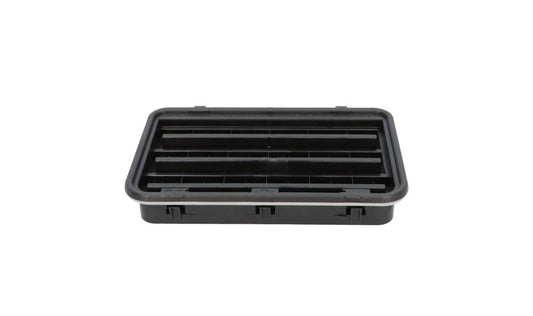 Rejilla de ventilación trasera OEM 64226962293 para BMW E46, E90, E91, E92, E93, E39, F10, F11, E63, E64, F06, F12, F13, E83, F25, E53. Original BMW.