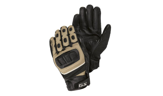Gloves GS Rallye Size 9 OEM 76215B3D057 for all bmw motorcycles. Original BMW Motorrad.