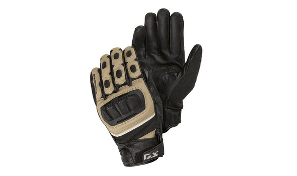 Guantes GS Rallye arena talla 9 OEM 76215B3D057 para todas las motos BMW. Original BMW Motorrad.