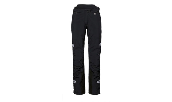 Pantalón Moreno GORE-TEX negro OEM 76137913202 para BMW Motorrad, talla señora. Válido para BMW. Original BMW Motorrad.