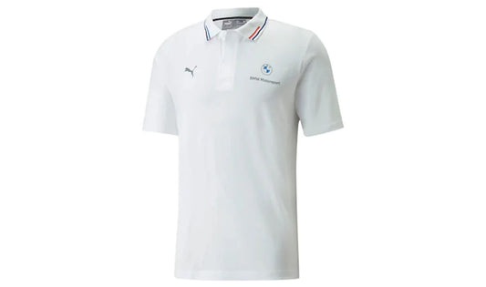 Polo M Motorsport blanco para BMW. Válido para BMW. Original BMW.