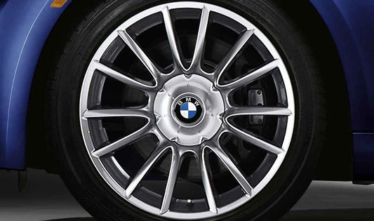 V-Speiche 152 alloy wheels for BMW 7 Series E65, E66 (OEM 36117897251). Original BMW