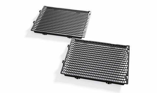 Grade protetora do radiador OEM 46631683109 para BMW Motorrad R 1300 GS, R 1300 GS Adventure. Originais BMW Motorrad.