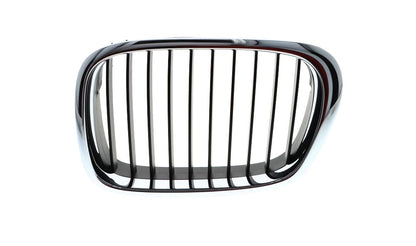 Rejilla de adorno izquierda OEM 51137005837 para BMW Serie 5 E39 520d, 520i. Original BMW.