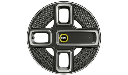 Llantas de aleación Electric Corona Spoke 737 OEM 36105A0DBB3 para MINI F56 (todos los modelos 3/5 puertas y versiones). Original MINI.