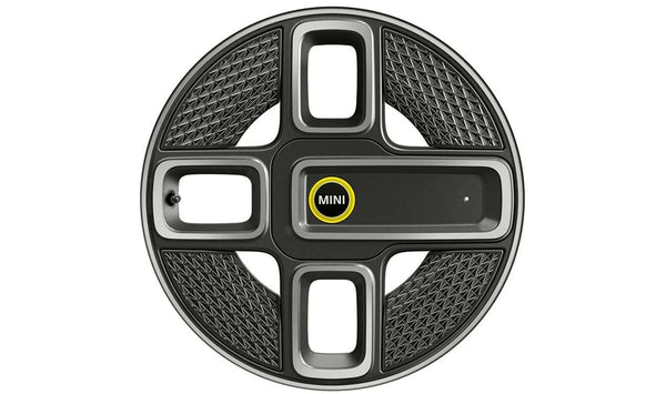 Llantas de aleación Electric Corona Spoke 737 OEM 36105A0DBB3 para MINI F56 (todos los modelos 3/5 puertas y versiones). Original MINI.