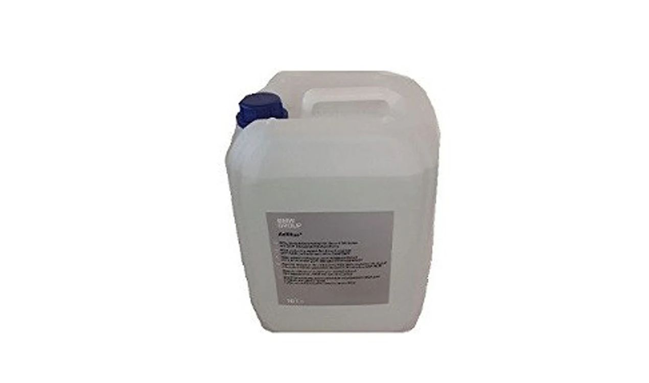 AdBlue Original BMW OEM 83195B55BD9 for all compatible BMW diesel models (G20, G30, F10, F15, X1, X3, X5, X7, etc.). Emission reduction additive.
