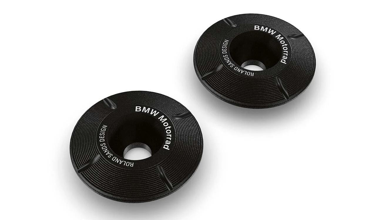 Tampa superior OEM 77242469272 para BMW R18, R18 Classic. BMW Motorrad original.