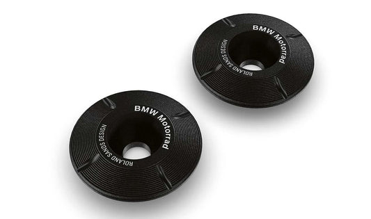 Tampa superior OEM 77242469272 para BMW R18, R18 Classic. BMW Motorrad original.