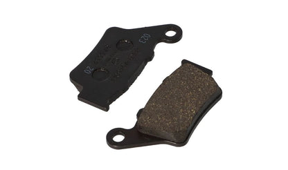 Juego de pastillas de freno OEM 34212345449 para BMW Motorrad C1 125, C1 200, K1. Original BMW Motorrad.