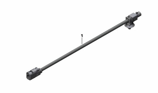 Cable de antena DAB-Head Unit OEM 61119807954 para MINI Countryman R60 (2010-2016). Original MINI.