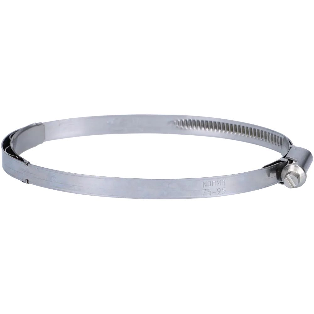 Hose clamp for BMW E82, E88, E90N, E91N, E92N, E93N, F10, F11, F01N, F02N, E84, E70N, F15, E71, F16 (OEM 13717599289). Original BMW.