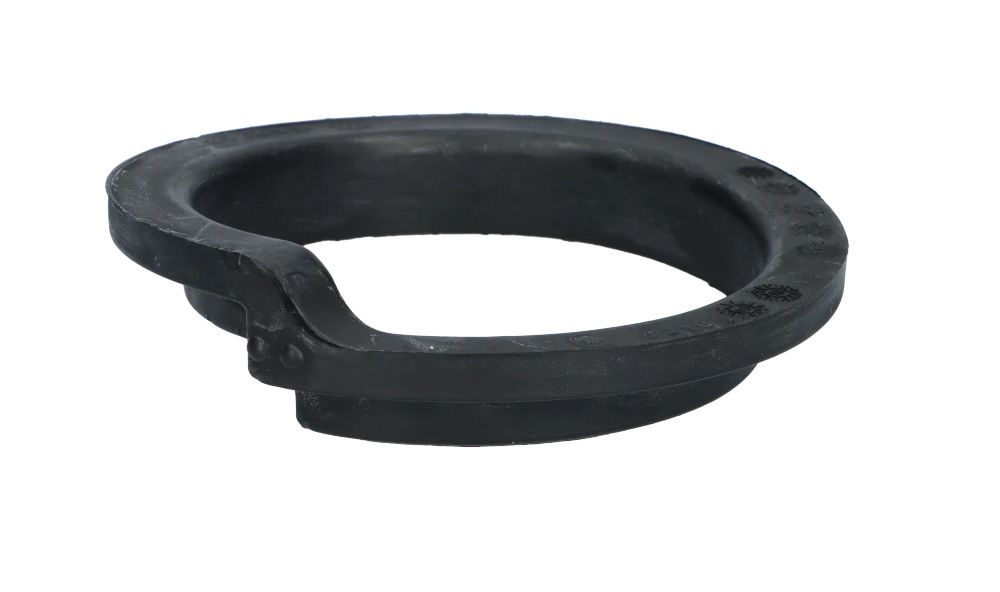 Upper spring rubber support OEM 31331128522 for BMW E30 316 and 316I with M10 engine. Compatible with manual and automatic models. Original BMW.