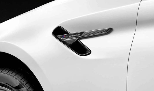 Moulage par évent d'air pour la série BMW 5 F90N (OEM 51719627255). BMW d'origine.