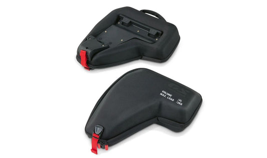 Rejilla del radiador delantera OEM 77495B30A76 para motos BMW R 1200 GS Adv., R 1300 GS Adventure. Original BMW Motorrad.