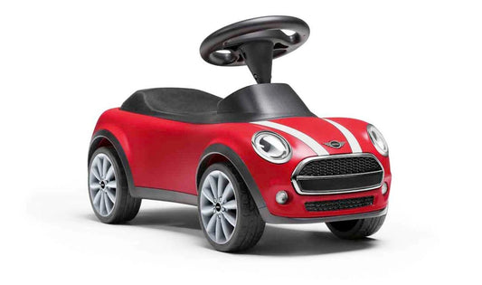MINI Bebé Racer III color Chili Red OEM 80935A21500 para niños desde 18 meses. Original MINI.