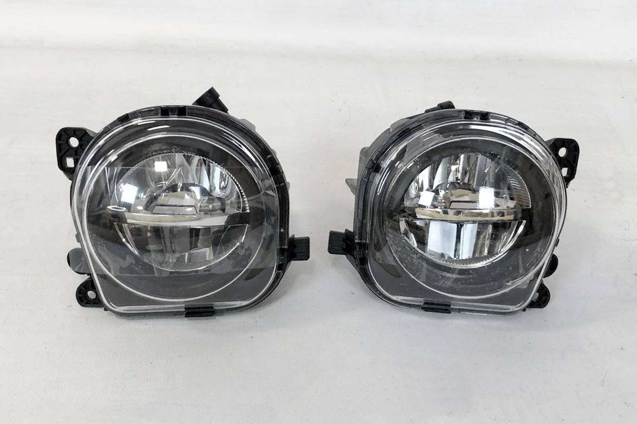 Fari Fendinebbia BMW F10/F11/F18 10-16 Per TCB1013 Led