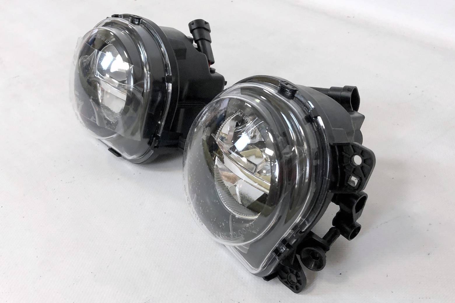 Fari Fendinebbia BMW F10/F11/F18 10-16 Per TCB1013 Led