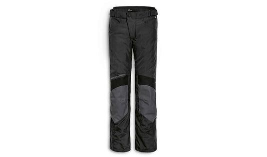 Pantalones PaceDry Tour gris oscuro talla 58 para hombre OEM 76117922942 para todas las motos BMW. Original BMW Motorrad.