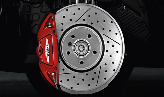 Kit de freno deportivo JCW 17