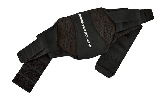 Cintura renale Pro taglia XXL nera OEM 76267109681 per BMW Motorrad. BMW Motorrad originale.
