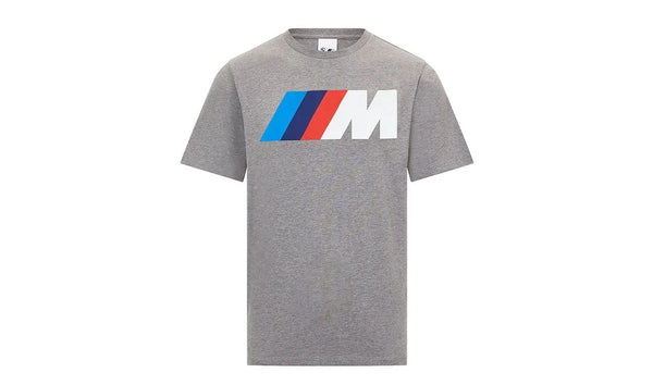 Camiseta BMW M gris para varios modelos/series de BMW (OEM 80145B36B63). Original BMW