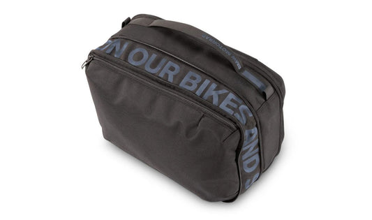 Maleta interior derecha OEM 77415B4FE74 para BMW Motorrad R 1000 RT K53. Original BMW Motorrad.