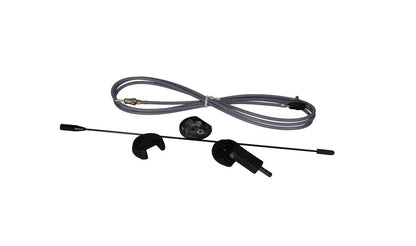 Antena de techo completa OEM 65224191630 para BMW E30. Original BMW.