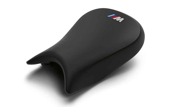 Asiento deportivo alto OEM 52538406266 para motos BMW S 1000 RR (K67), M 1000 RR (K66). Original BMW Motorrad.