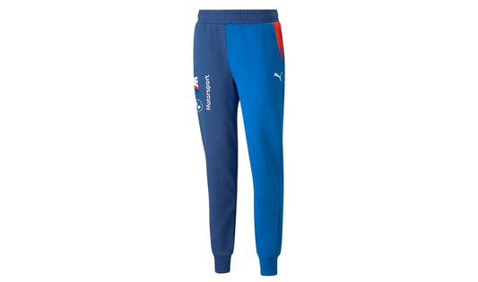 Pantalón polar M Motorsport ESS Pro Blue talla XXL OEM 53814404XXL válido para BMW. Original BMW.