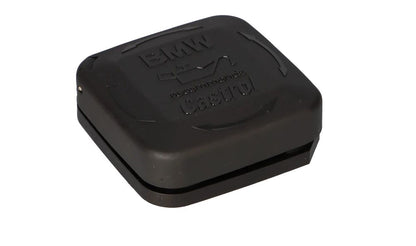 Play de preenchimento de óleo OEM 11127500568 para BMW E87, E46, E90, E91, E60, E61, E63, E64, E65, E66, E83, E85, E86. BMW original.