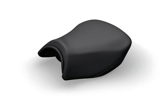 Asiento del conductor alto negro OEM 52538544778 para motos BMW R 1200 RT, R 1250 RT (K52), regulable. Original BMW Motorrad.