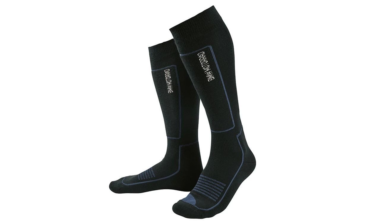 Chaussettes Function All Season anthracite taille 42-44 OEM 76245A86E32 pour BMW Motorrad. BMW Motorrad d'origine.