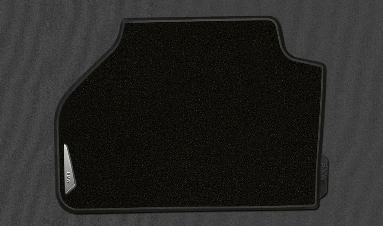 Tapetes para BMW F25, F26 (OEM 51472286006). BMW original